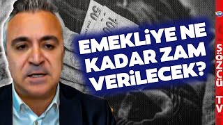 En Düşük Emekli Maaşı Ne Kadar Olacak Özgür Erdursun Hesaplayarak Anlattı [upl. by Kile]