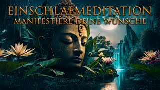 Meditation  Altes loslassen um sich mit dem neuen Lebensziel zu identifizieren [upl. by Lynna281]