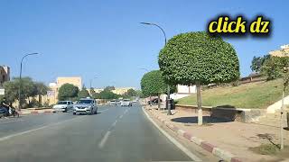 24 juillet 2024 driving in Mostaganem [upl. by Croft]