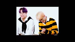 Jikook cute and funny moments jikook jimin jungkook bts btsarmy [upl. by Geiss]