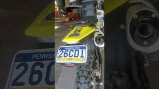 2024 Husqvarna FE 501 must have mods [upl. by Lleral949]