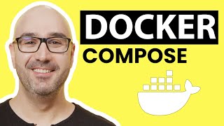 Docker Compose Tutorial [upl. by Hairahcez]