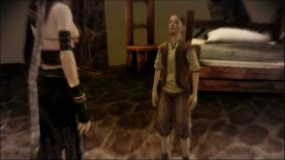 Dragon Age Origins PC  Morrigan Fade Gameplay 1 [upl. by Sofie]