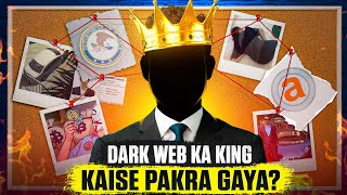 How One Mistake Trapped the Dark Web King  ZemTV [upl. by Barcroft]