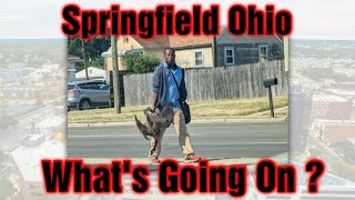 TRUTH About Springfield Ohio Haitian Migrants [upl. by Fredenburg]