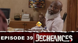 Série  Déchéances  Saison 1  Episode 39  VF [upl. by Ahsiemak596]