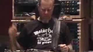 Metallica  Making of  Unforgiven 3 [upl. by Reinert]