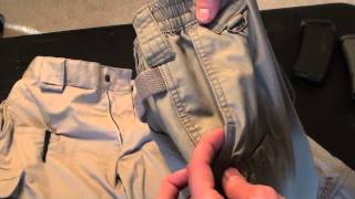 511 Stryke Pant vs Taclite Pro Pant [upl. by Zakaria181]