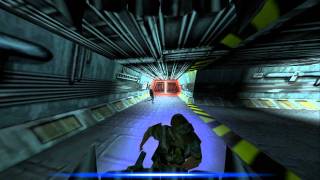 Aliens vs Predator Classic 2000 Walkthrough Alien Bonus 1 Invasion [upl. by Cr]