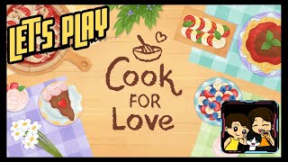 Lets Play  Cook For Love 01 [upl. by Ettolrahs312]