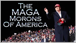 The MAGA Morons Of America Documentary  Mocumentary Satire  Humor Episodes 14 [upl. by Melleta]