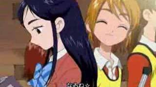 Pretty Cure  sigla iniziale DVDMUX [upl. by Dowell]