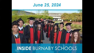 Inside Burnaby Schools – June 2024 [upl. by Dena]