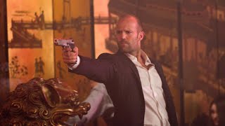 Jason Statham Filmleri Türkçe Dublajlı 2024 [upl. by Ordisy]