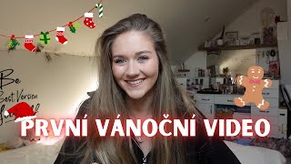 Udělejte si se mnou Vánoční playlist🎄❤️  VLOG [upl. by Acsot]