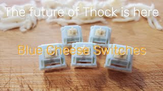 THE KING OF THOCK  BLUE CHEESE SWITCHES [upl. by Fem]