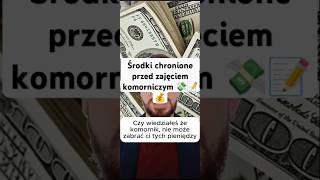 Komornik nie ma prawa zająć tych środków 💸💰📝komornik bik bankkredyt [upl. by Blount]