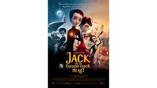 Jack and the Cuckoo Clock Heart 2013 English version [upl. by Libbna]