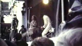 1969 IOW Dylan festival  unique home movies UK version [upl. by Iana]