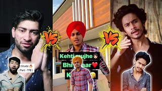 Maninder Mani Vs Ansh Pandit Vs Gaurav ch2 🔥  Attitude Shayari 👿  Gourav ch 2 😍  Ansh Pandit [upl. by Posner]