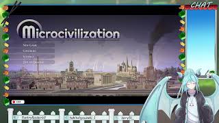 Microcivilization Clickers can be fun especially if its a strategy clicker [upl. by Oirromed944]