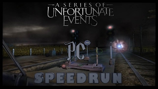 Lemony Snickets A Series of Unfortunate Events Speedrun PC any 3557 [upl. by Deana]