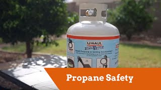 Propane Safety Tips [upl. by Lili]