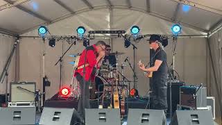 Two dollar dog band Bridgetown blues festival video 2 Saturday [upl. by Mauer]