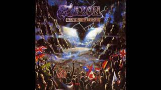 Saxon  Rock The Nations Full Album 1986 [upl. by Ontine]