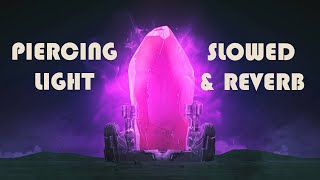 Warsongs Piercing Light  Slowed and Reverb  League of Legends [upl. by Josepha]