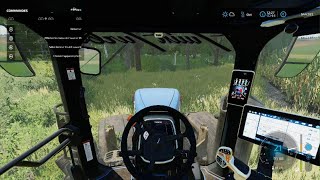 FS 22  Suppression immédiate des arbres pour agrandissement de terrain sur la ferme de Charlotte [upl. by Elyad746]