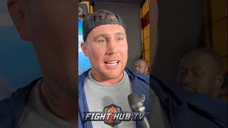 HEATED Darren Till REVEALS what CAUSED the Brawl with Tommy Fury [upl. by Ardenia]