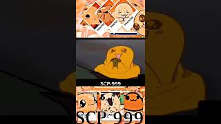 SCP999 El Monstruo de las Cosquillas SCP999 ElMonstruoDeLasCosquillas SCP fundaciónscp [upl. by Bensky]