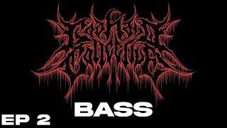 HOW TO DEATHSTEP EPISODE 2  BASS [upl. by Marney]