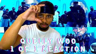 QUELLY WOO  1 Of 1 REACTION  Crooklyn Reaction [upl. by Kemp]