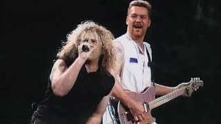 Van Halen  Take Me Back Déjà Vu Live 12031995 Jacksonville FL USA [upl. by Samford728]