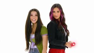 Descendants The Rise of Red  Disney Channel  Wand ID’s [upl. by Heidi]