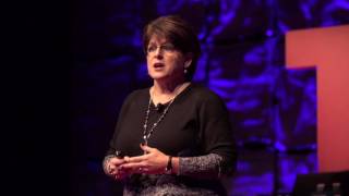 Kairos Living in a Chronos World  Donna Marie Duffy  TEDxWilmingtonWomen [upl. by Tega]