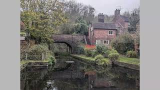 Coalport Hay Incline Plane 1730s engineering marvel [upl. by Yelrahc]