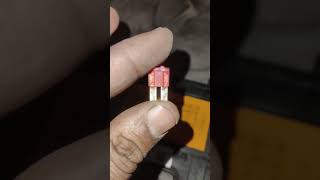 Ultrasonic sensor error  reverse camera not work [upl. by Wyatan]