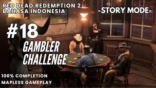 dewa judi chowyunfat  Red Dead Redemption 2 Bahasa Indonesia  Mapless Gameplay [upl. by Rodd]