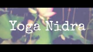 Yoga Nidra Visualizations [upl. by Ynaffets]