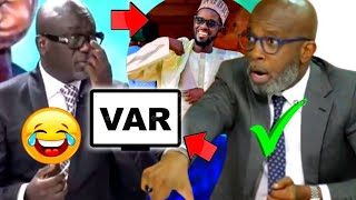 WOUY😂 VAR BI AK CHÉKH YIRIM SÉCK😂BOUBA NDOUR ATTAQUE YIRIM SÉCK [upl. by Brahear]