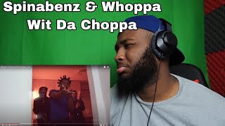 Spinabenz amp Whoppa Wit Da Choppa  KU 2 REACTION [upl. by Loferski]