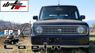 Our New KEI CAR in Japan  Alto LAPIN Ep1 [upl. by Garson843]