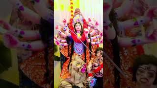 Jai Mata di 🙏dancequeendiv dancekhesarilalyadavbhojpurinewvideo bhojpuribhakti [upl. by Forcier]