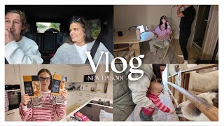 VLOG IVF UPDATE  MampS HAUL  KARAOKE  FARM WITH STORIE [upl. by Eseryt]