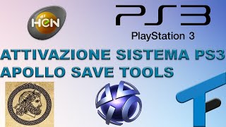 Attivazione sistema PS3  Apollo save tool  errore licenza  PSN  giochi in digitale [upl. by Nnaeus199]