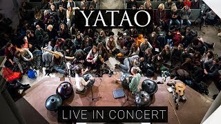 15 Hours Handpan Music  Yatao  Full Concert [upl. by Connel]