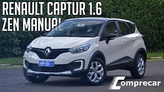 Renault Captur 16 Zen Manual [upl. by Reginald]